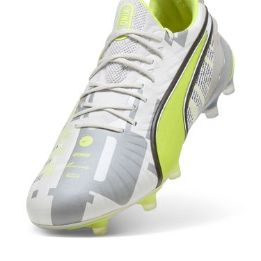 Superge in čevlji Puma KING ULTIMATE FOREVER FG/AG Soccer Cleats Bela | 108426_01, 5