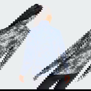 Vetrovka adidas Originals Own the Run Allover Večbarvna | IJ5427, 2