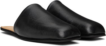 Oblačila OUR LEGACY OUR LEGACY Cigarr Slippers Črna | A2257CSS, 3
