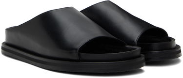 Oblačila Studio Nicholson Studio Nicholson Spring Sandal Črna | SPRING SNW - 972, 3