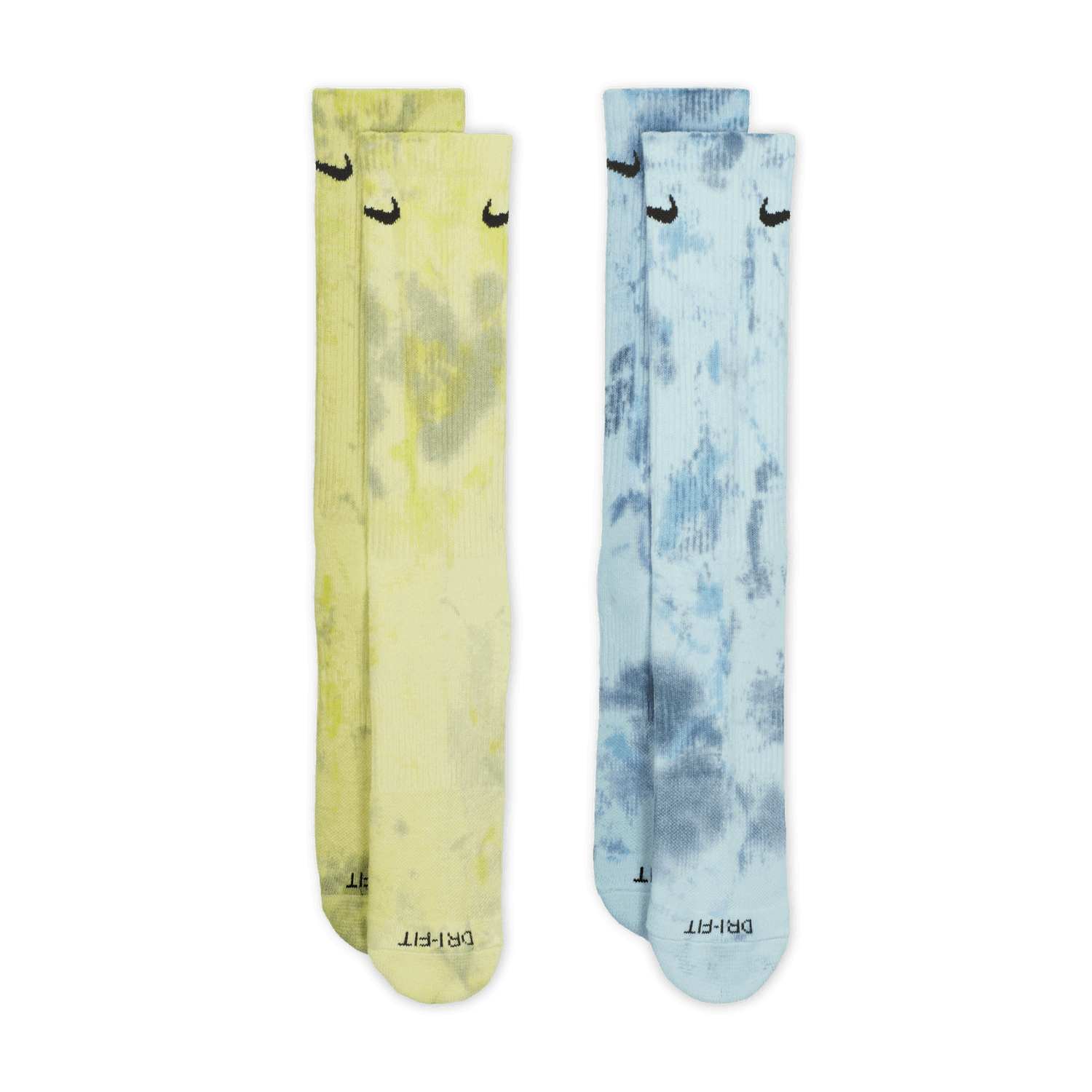 Nogavice Nike Everyday Plus Rumena | FJ0747-906, 1