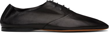 Superge in čevlji The Row Lace Up Oxfords Črna | F1560-N66, 0
