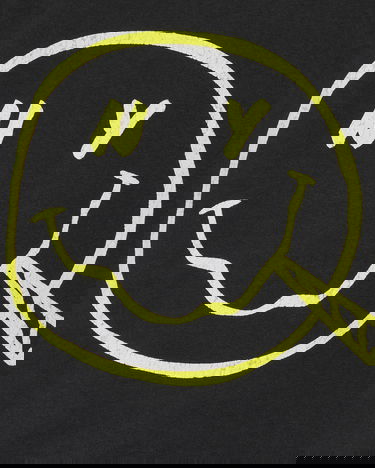 Majica PARADIS3 Nirvana In T-Shirt Črna | PANIRVANALS 002, 5