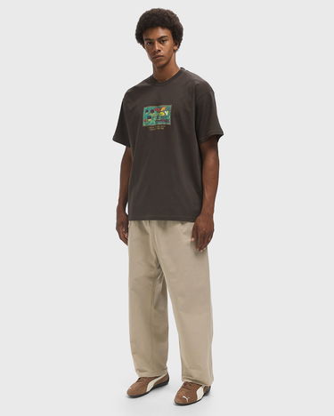 Majica Carhartt WIP Carhartt WIP Cream Of The Crop Graphic T-Shirt Rjava | I035192_9, 3