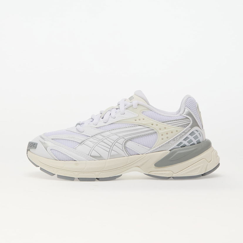 Superge in čevlji Puma Velophasis Always On White Bela | 39590808