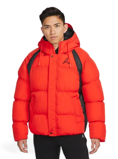 Puhovka Jordan Puffer Jacket Rdeča | DA9806-673