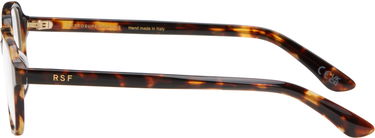 Sončna očala RETROSUPERFUTURE Numero 05 Glasses Rjava | 55L, 2