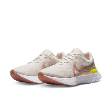 Superge in čevlji Nike React Infinity Run Flyknit 3 Bež | DD3024-102, 1