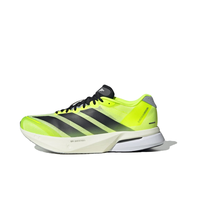 Superge in čevlji adidas Performance Adizero Boston 13 Rumena | JS4933