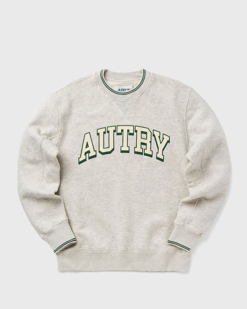 Pulover Autry Main Man Sweatshirt Siva | SWPM03H1