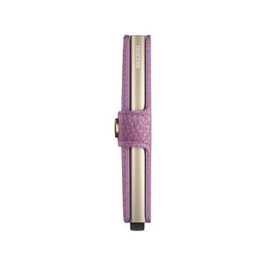 Denarnica Secrid Miniwallet - Pebble - Orchid Lila | MPe-Orchid, 4