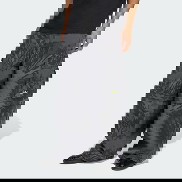 Cargo hlače adidas Performance Detachable Cargo Pants Siva | KD2253, 0