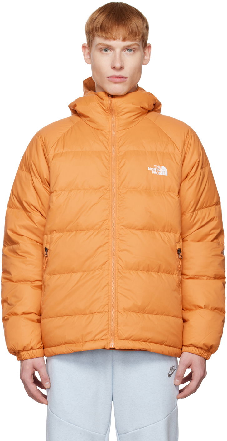 Puhovka The North Face Orange Hydrenalite™ Down Oranžna | NF0A5GIE