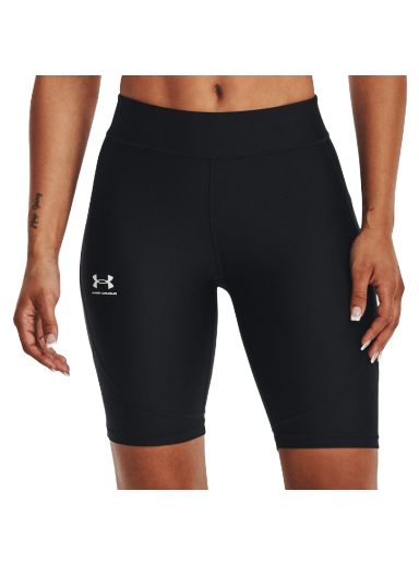 Kratke hlače Under Armour HeatGear® Long Shorts Črna | 1373842-001