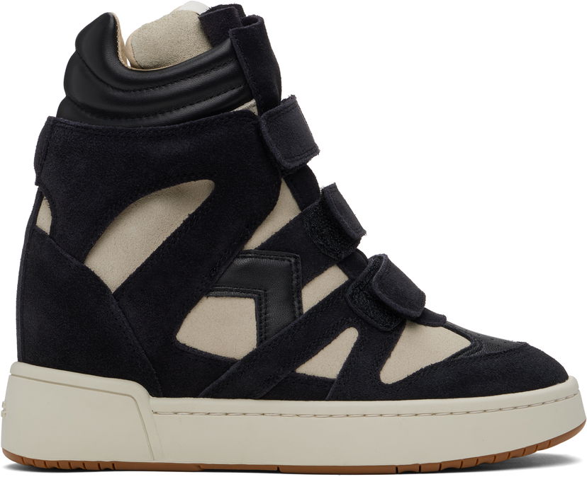 Oblačila ISABEL MARANT Isabel Marant IM3 Črna | 25PBK0010FA-C1E08S