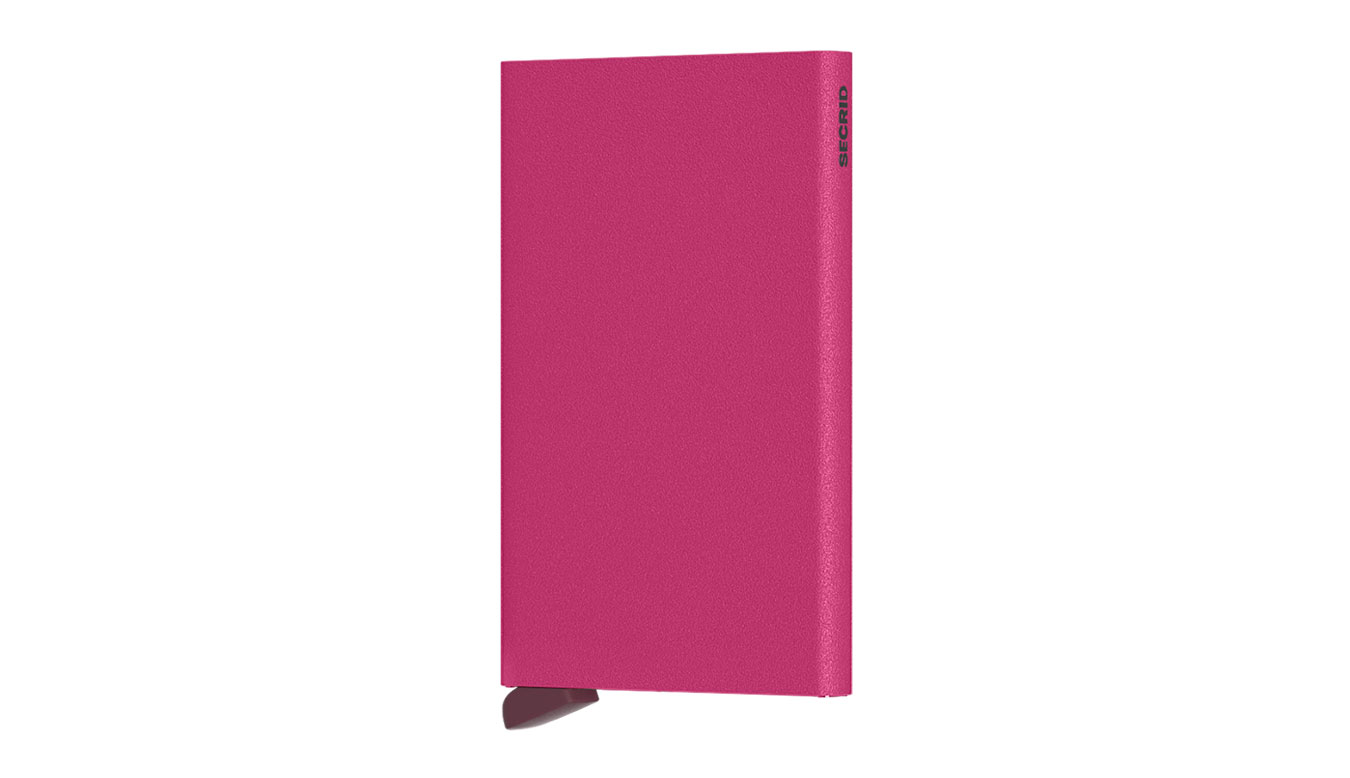 Denarnica Secrid Secrid Cardprotector Powder Fuchsia Roza | CP-Fuchsia, 0