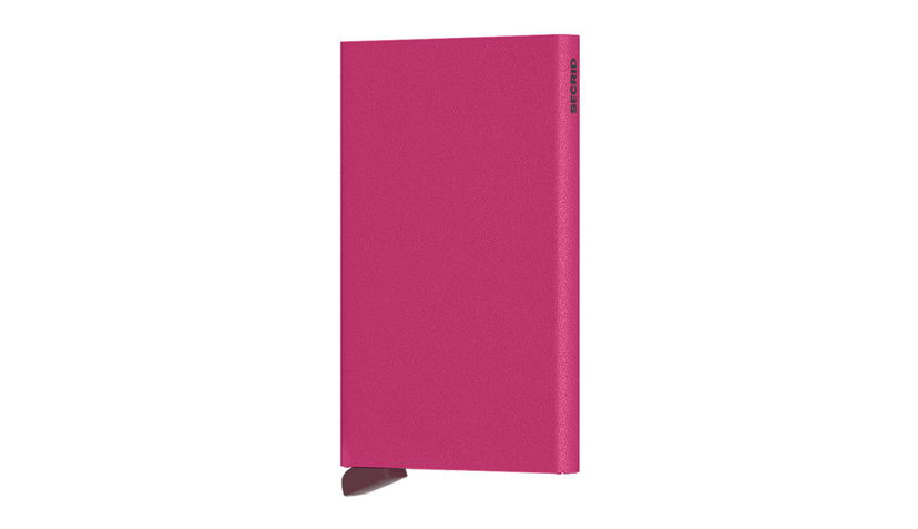Denarnica Secrid Secrid Cardprotector Powder Fuchsia Roza | CP-Fuchsia