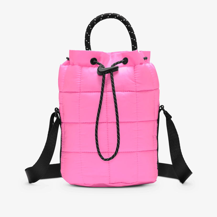 Tote bag Nike NSW PUFFLE TINY TOTE Roza | HQ6709-606