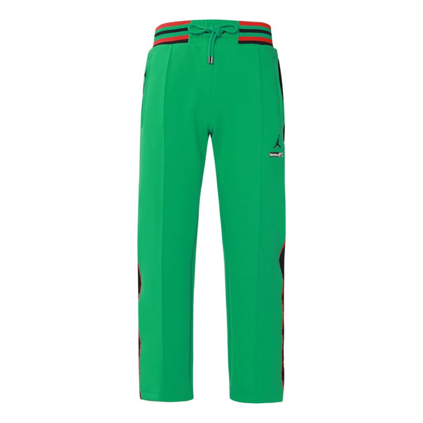 Trenirka Nike Jordan Why Not? x FACETASM Track Pants Zelena | DC4642-372