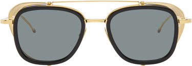 Sončna očala Thom Browne Thom Browne Square Sunglasses Črna | UES808A-G0003, 0