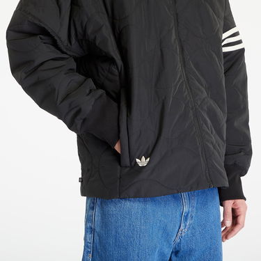Jakna adidas Originals Neuclassics Jacket Black/ Wonder White Črna | HR8696, 1