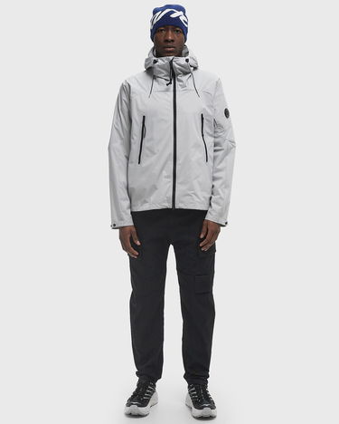 Vetrovka C.P. Company C.P. Company Pro-Tek Hooded Jacket Siva | 18CMOW006A110264A-800, 1