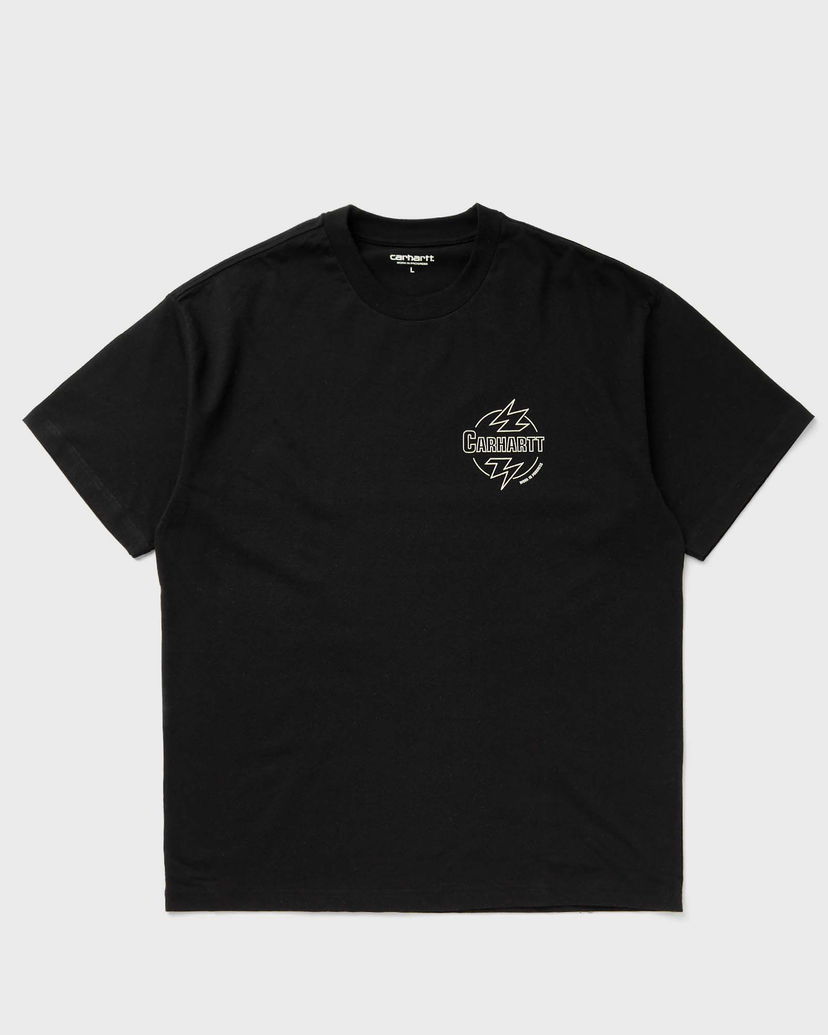 Majica Carhartt WIP S/S Blaze Tee Črna | I033639-K02.XX