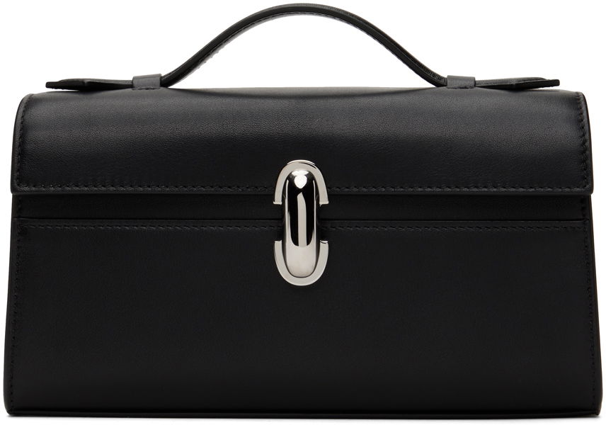 Torbica Savette Black Symmetry Pochette Bag Črna | H-005-01-01, 0