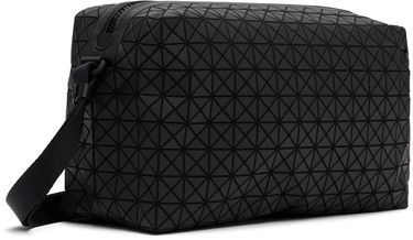 Torba za čez ramo BAO BAO ISSEY MIYAKE BAO BAO ISSEY MIYAKE Saddle Shoulder Bag Črna | BB59AG131, 2