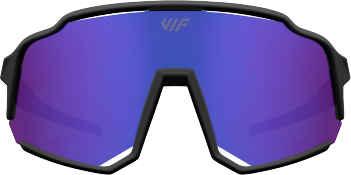 Sončna očala VIF VIF Two Polarized Sunglasses Črna | 211-pol, 1