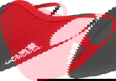 Modni dodatki adidas Originals adidas Face Cover XS/S Rdeča | h18815, 0
