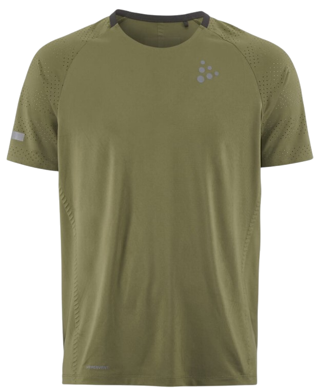Majica Craft Craft Pro Hypervent 2 T-Shirt Zelena | 1914589-664000