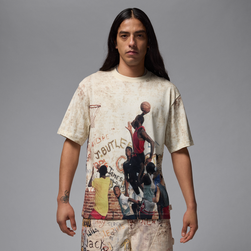 Majica Jordan Air Jordan 85 Print T-Shirt Bež | HJ2362-133