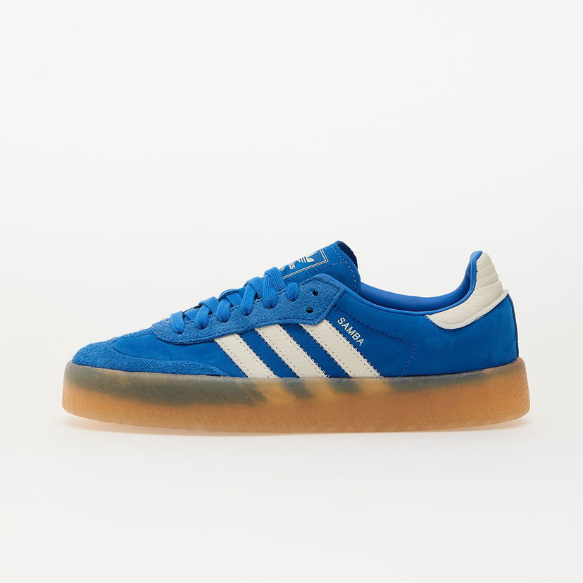 Superge in čevlji adidas Originals Sambae Modra | JI2743