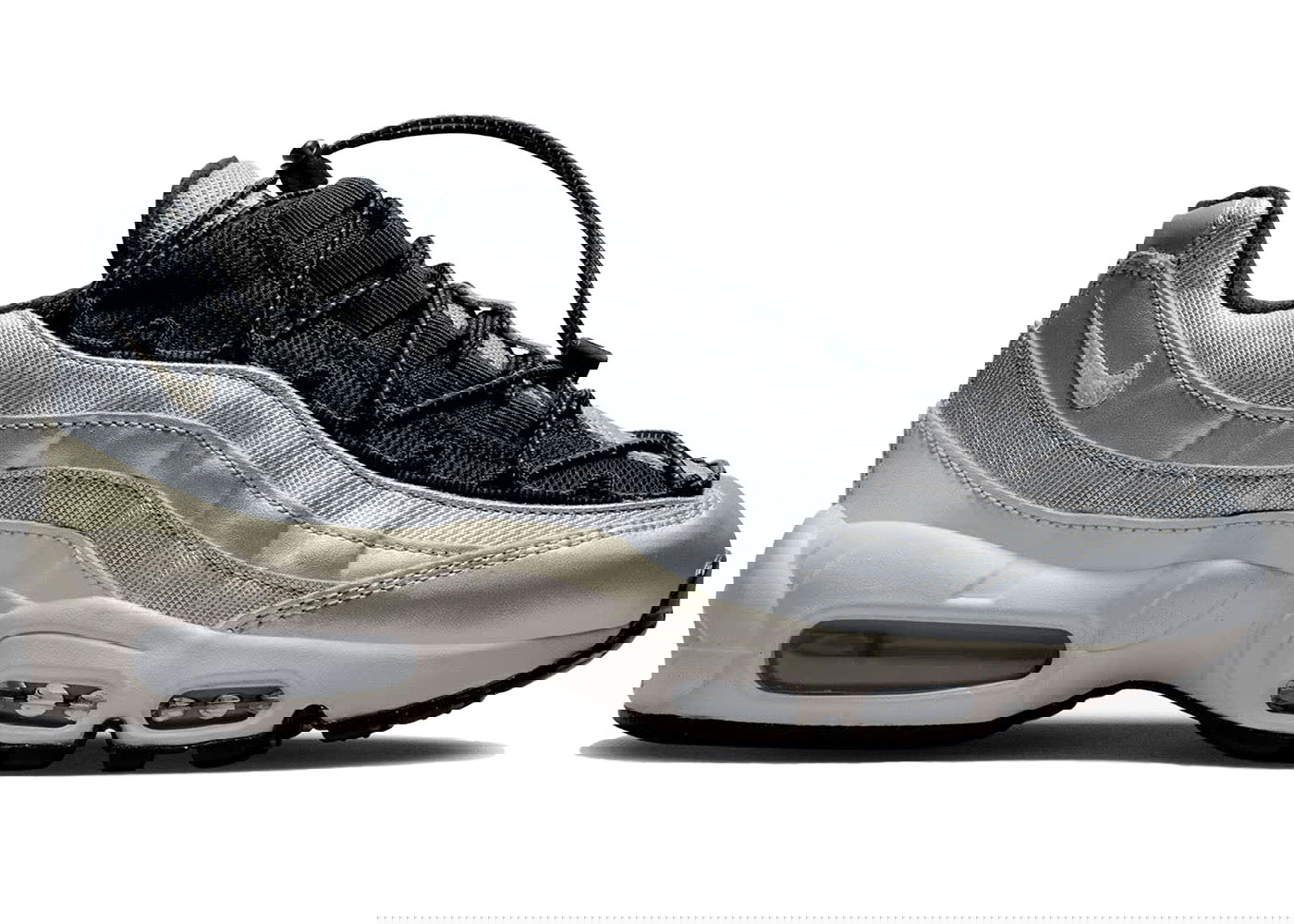 Superge in čevlji Nike Air Max 95 Toggle "Metallic Silver Alabaster" Kovinski | D0798-001, 0