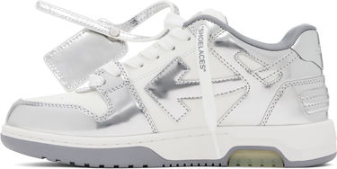 Superge in čevlji Off-White Off-White Out Of Office Mirror Kovinski | OWIA259F24LEA00C0172, 2