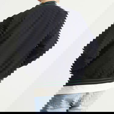 Bomber jakna Fred Perry Tennis Badge Bomber Jacket, Size Large Mornarica | J1313-608, 3