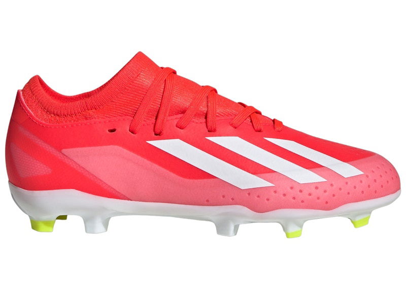 Superge in čevlji adidas Performance Crazyfast League FG Rdeča | IF0693, 0