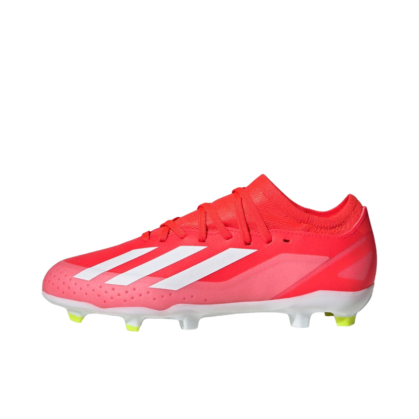 Superge in čevlji adidas Performance Crazyfast League FG Rdeča | IF0693