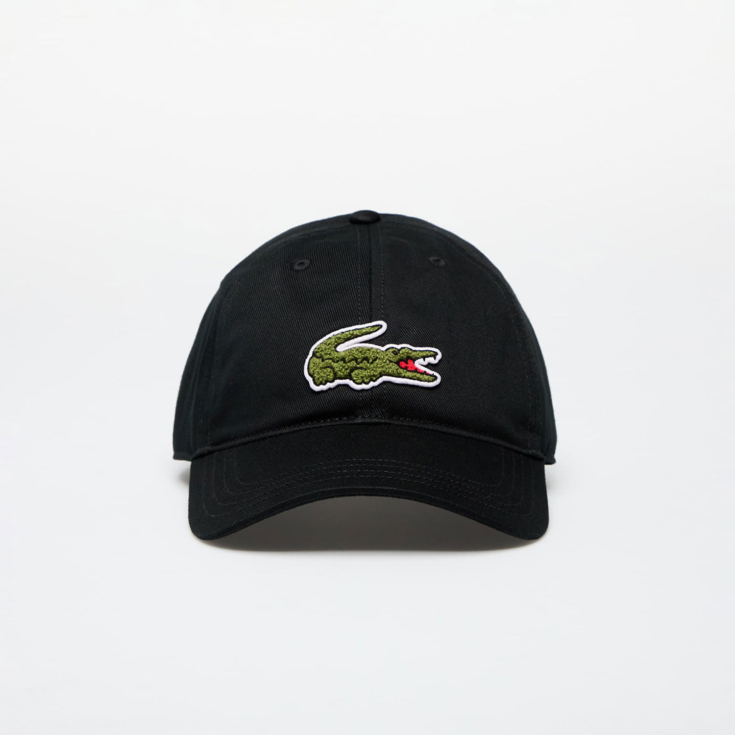 Kapa Lacoste Cap Caps And Hats Black Universal Črna | RK3186 031, 0