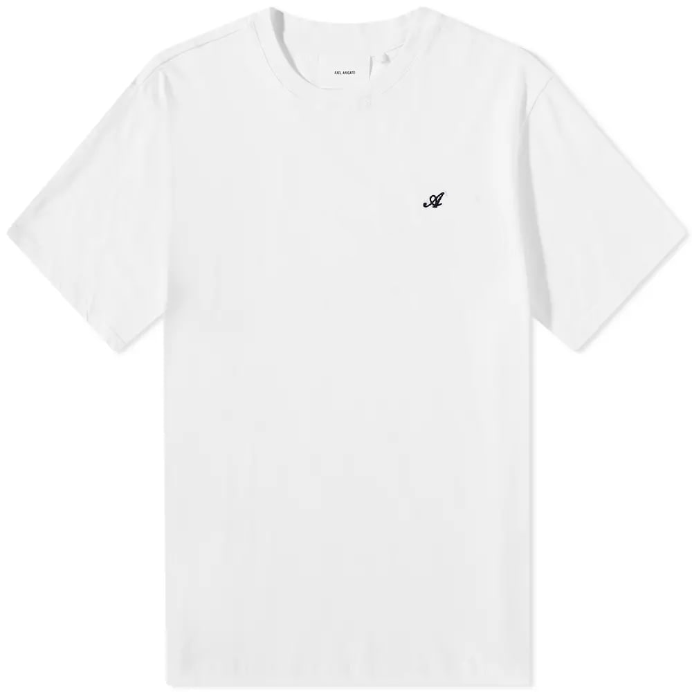 Majica AXEL ARIGATO Signature Tee Bela | A1141001, 0
