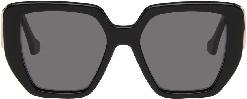 Sončna očala Gucci Square Črna | GG0956S-003, 0