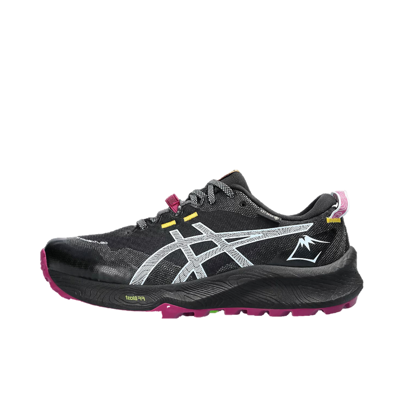 Tek Asics GEL-Trabuco 12 GTX Črna | 1012b607-001