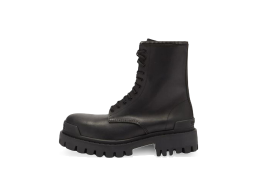 Superge in čevlji Balenciaga ANKLE BOOTS Črna | 664709WA9O11081