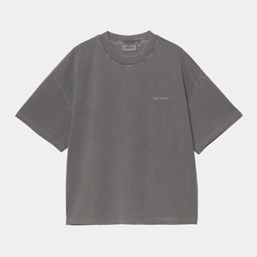Majica Carhartt WIP Carhartt WIP Benton Short Sleeve T-Shirt Siva | I035590_4, 0