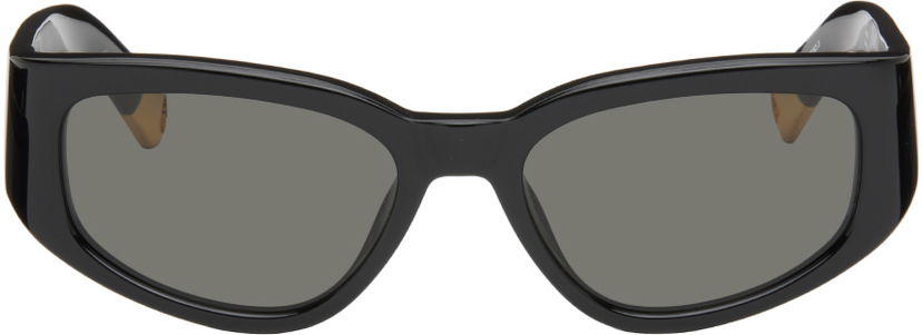 Sončna očala Jacquemus 'Les Lunettes Gala' Sunglasses Črna | JAC5C1SUN