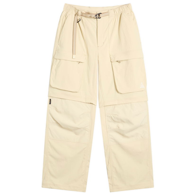 Cargo hlače Nike ACG Zip Smith Summit Cargo Pants Bež | HV0591-229