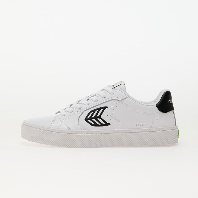 Superge in čevlji Cariuma Salvas White/ Black Bela | 411301W21 M