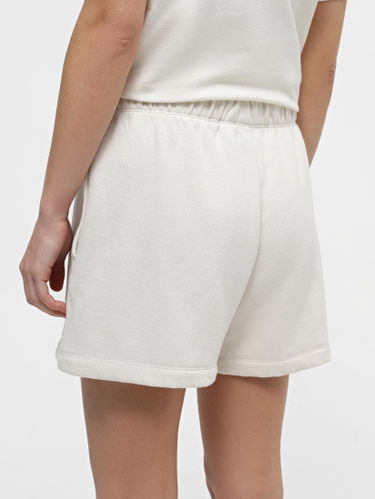 Kratke hlače Vans EVERYDAY FLEECE SHORT Bela | VN000JGMDJR1, 1