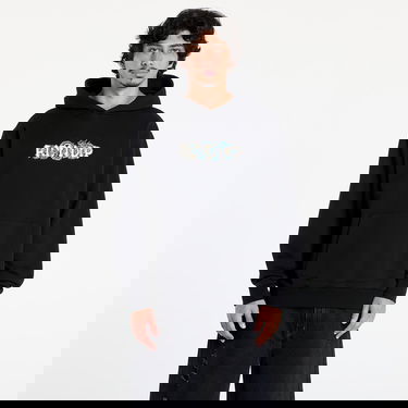 Pulover RIPNDIP RIPNDIP Shen Nerm Hoodie Črna | RNDSUM25111, 0